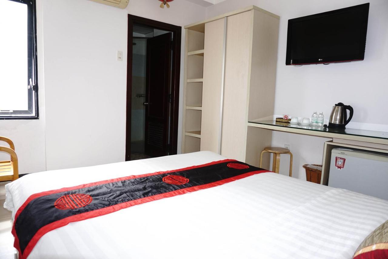 Le Duong Hotel Nha Trang Exteriér fotografie