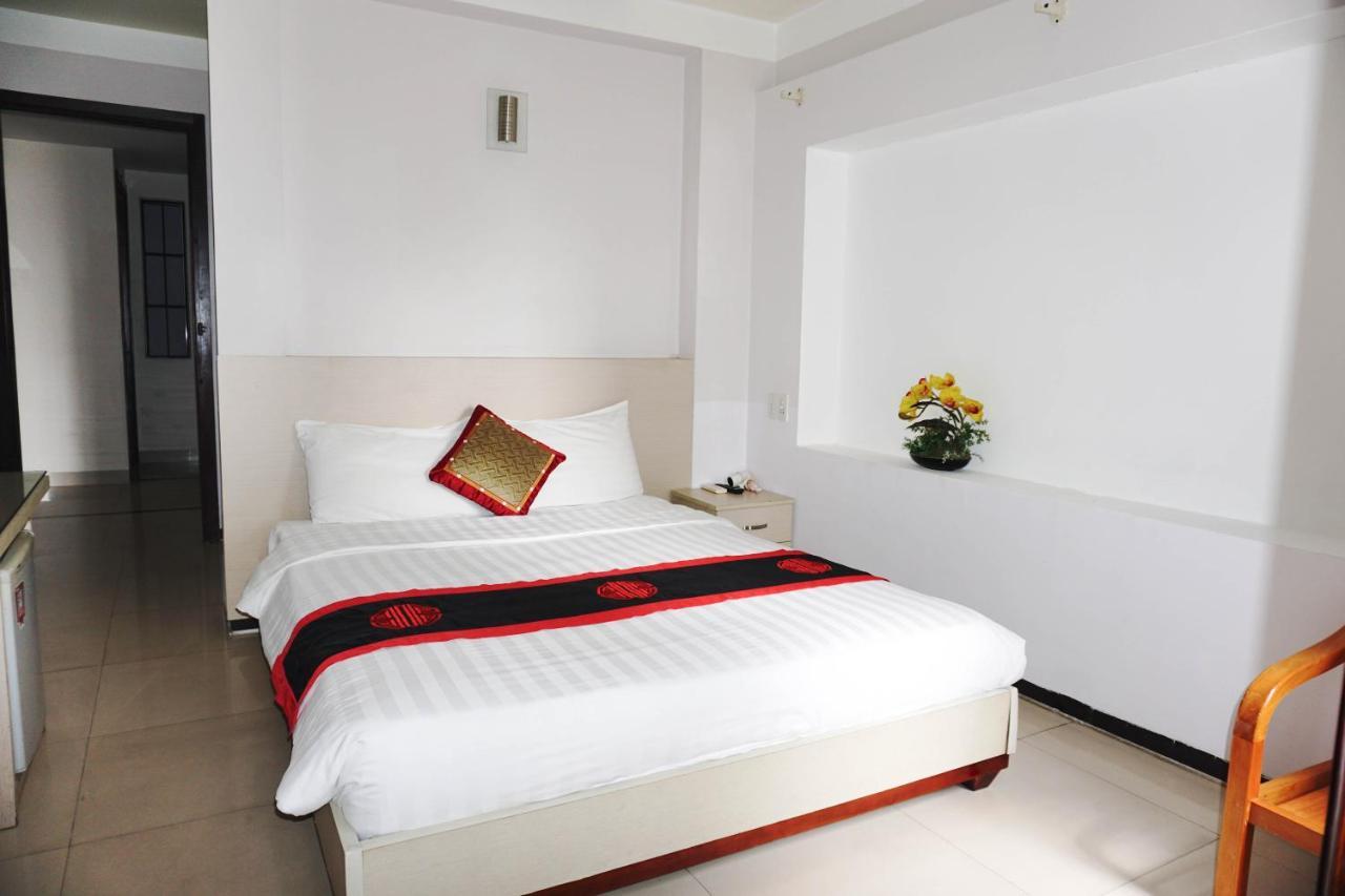 Le Duong Hotel Nha Trang Exteriér fotografie