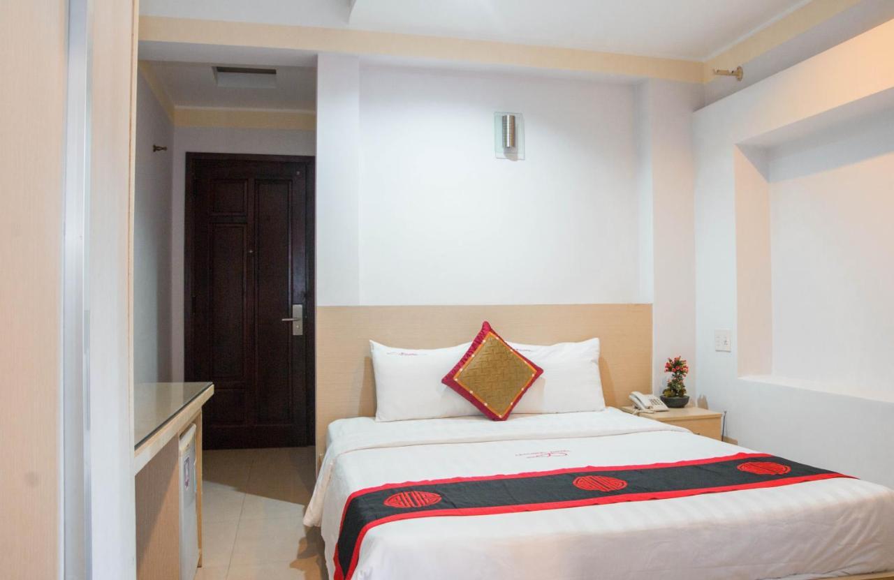 Le Duong Hotel Nha Trang Exteriér fotografie