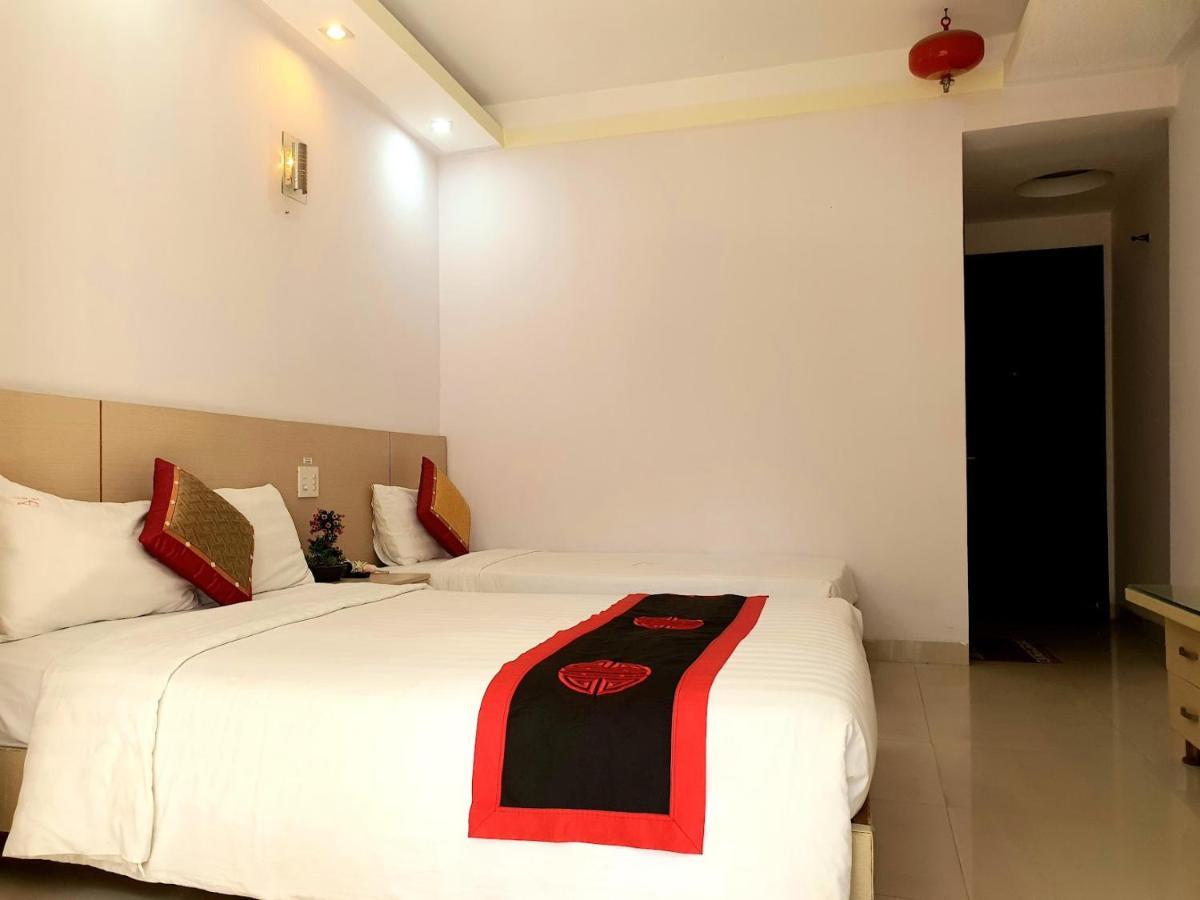 Le Duong Hotel Nha Trang Exteriér fotografie