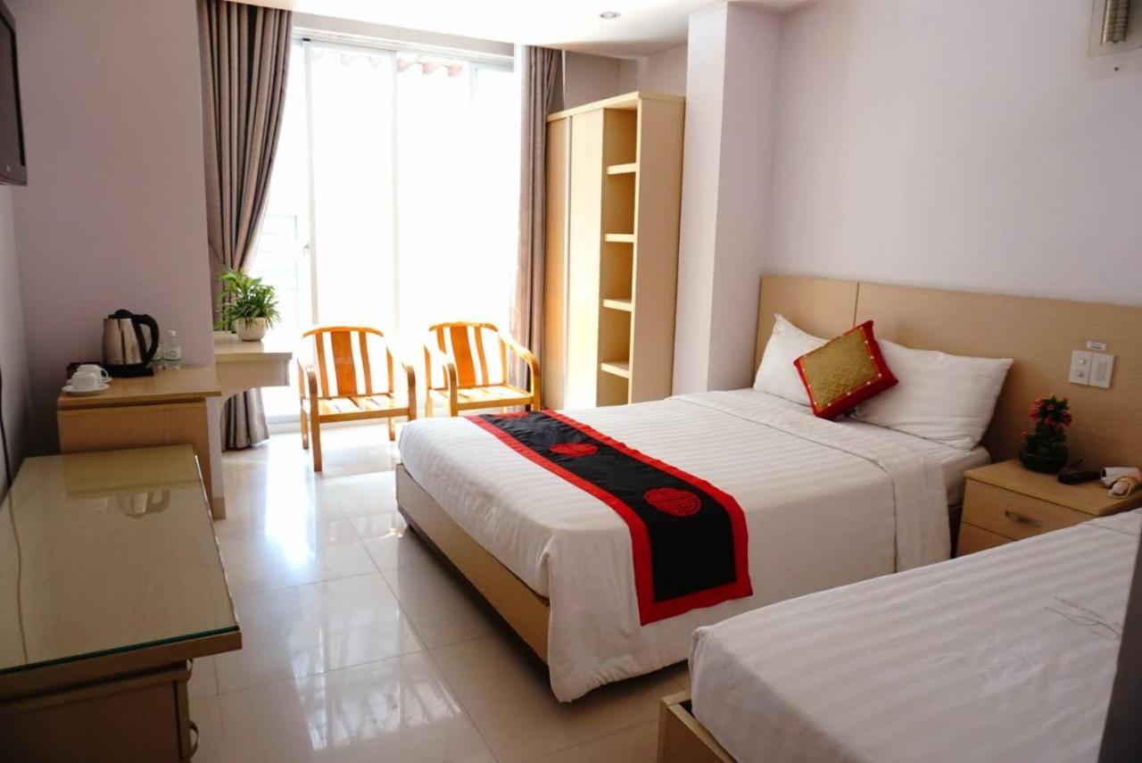 Le Duong Hotel Nha Trang Exteriér fotografie