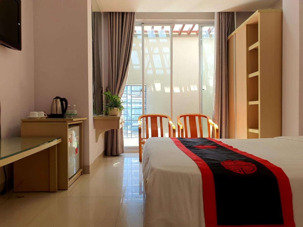 Le Duong Hotel Nha Trang Exteriér fotografie