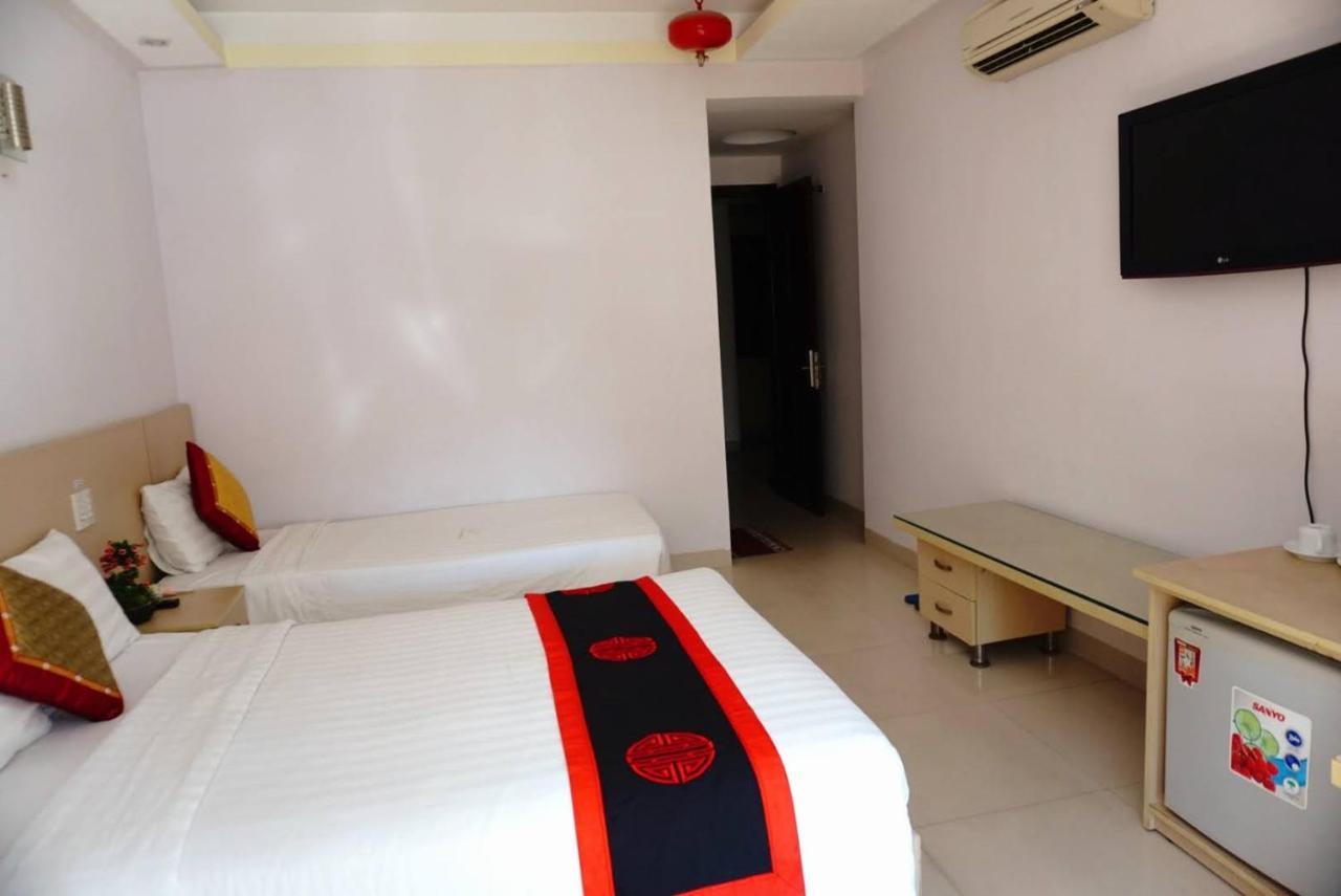 Le Duong Hotel Nha Trang Exteriér fotografie