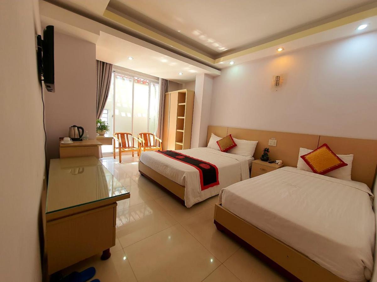 Le Duong Hotel Nha Trang Exteriér fotografie