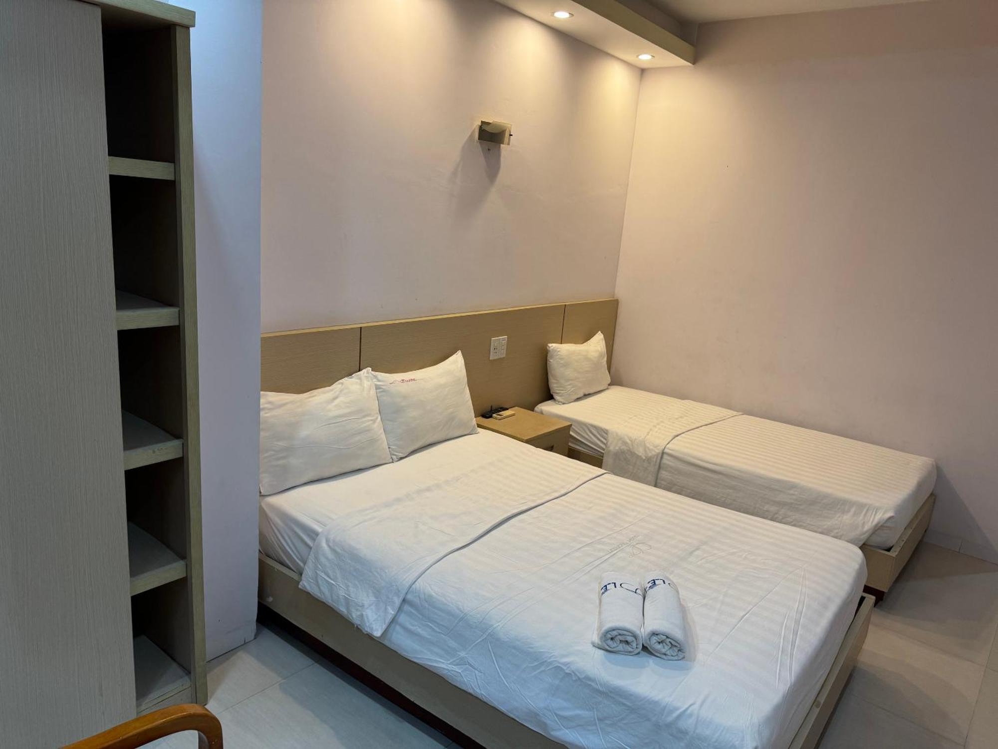 Le Duong Hotel Nha Trang Exteriér fotografie