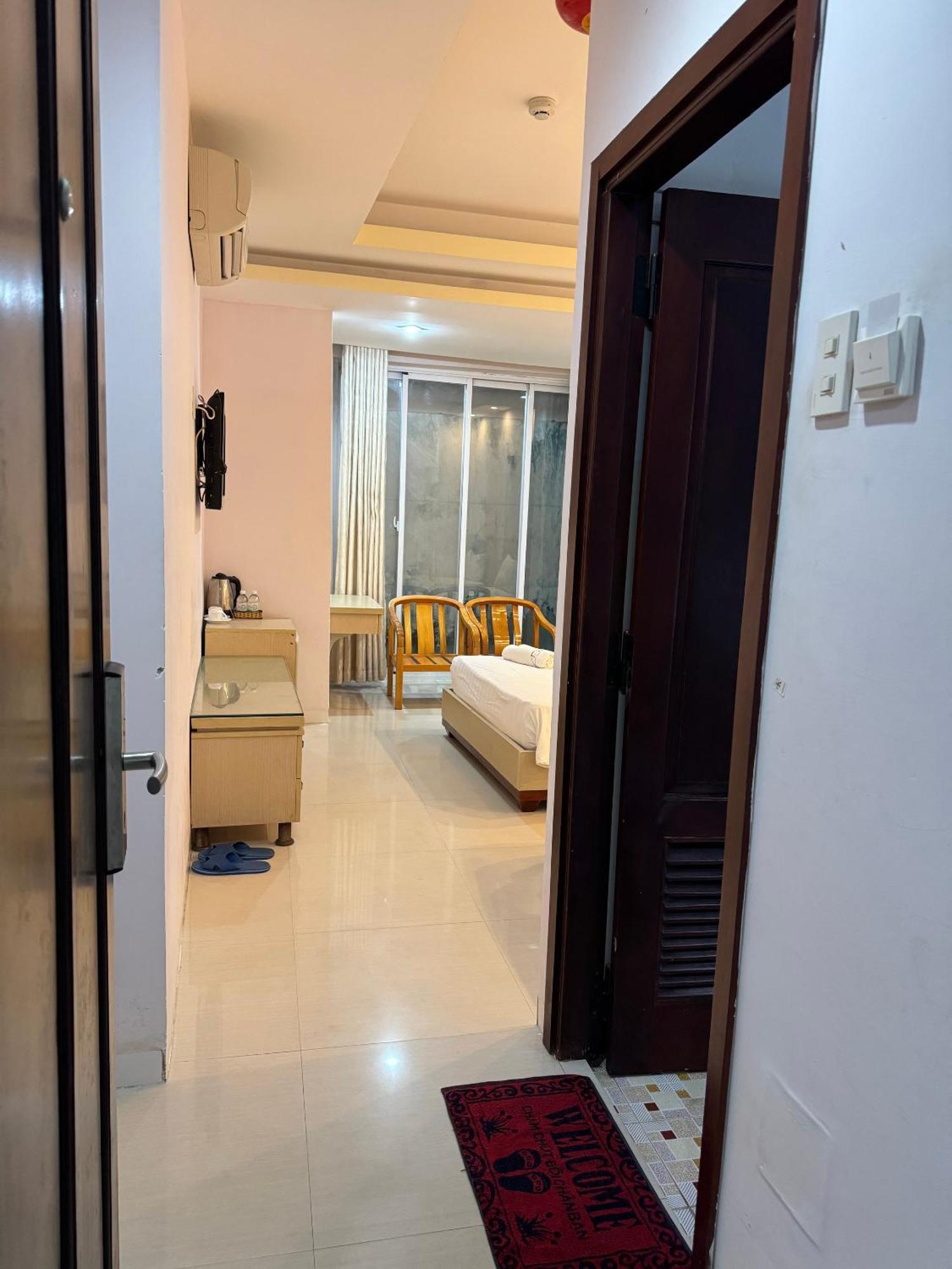 Le Duong Hotel Nha Trang Exteriér fotografie