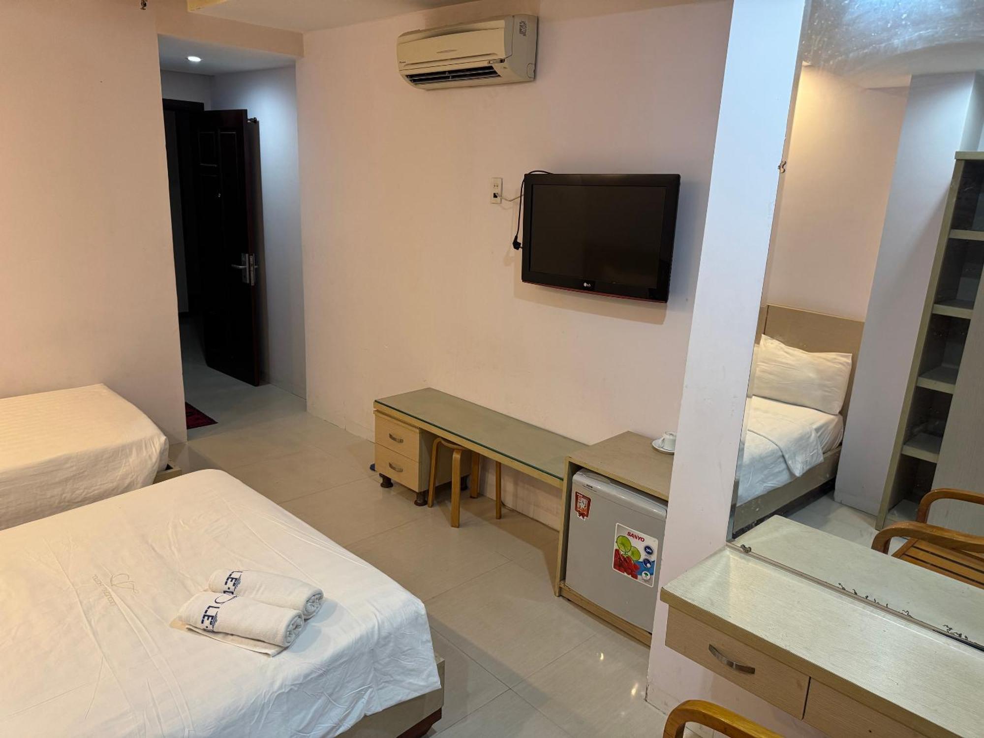 Le Duong Hotel Nha Trang Exteriér fotografie