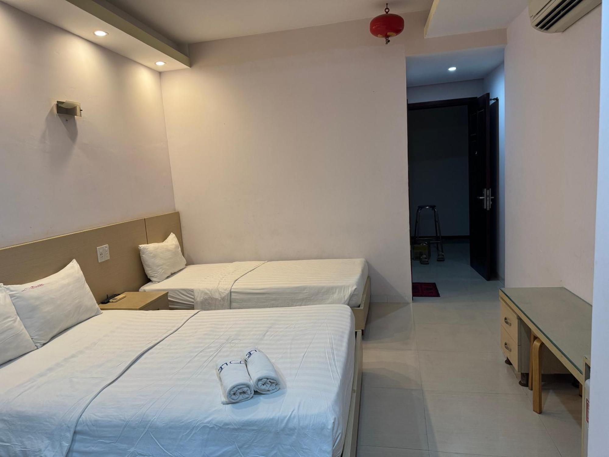 Le Duong Hotel Nha Trang Exteriér fotografie