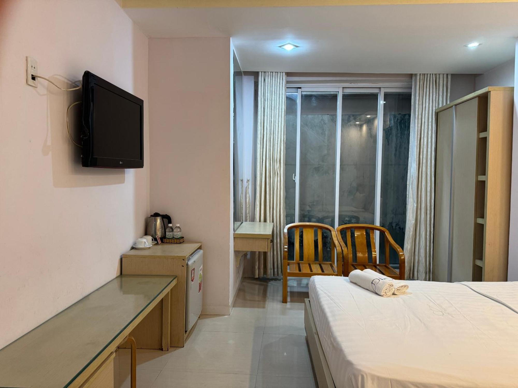 Le Duong Hotel Nha Trang Exteriér fotografie