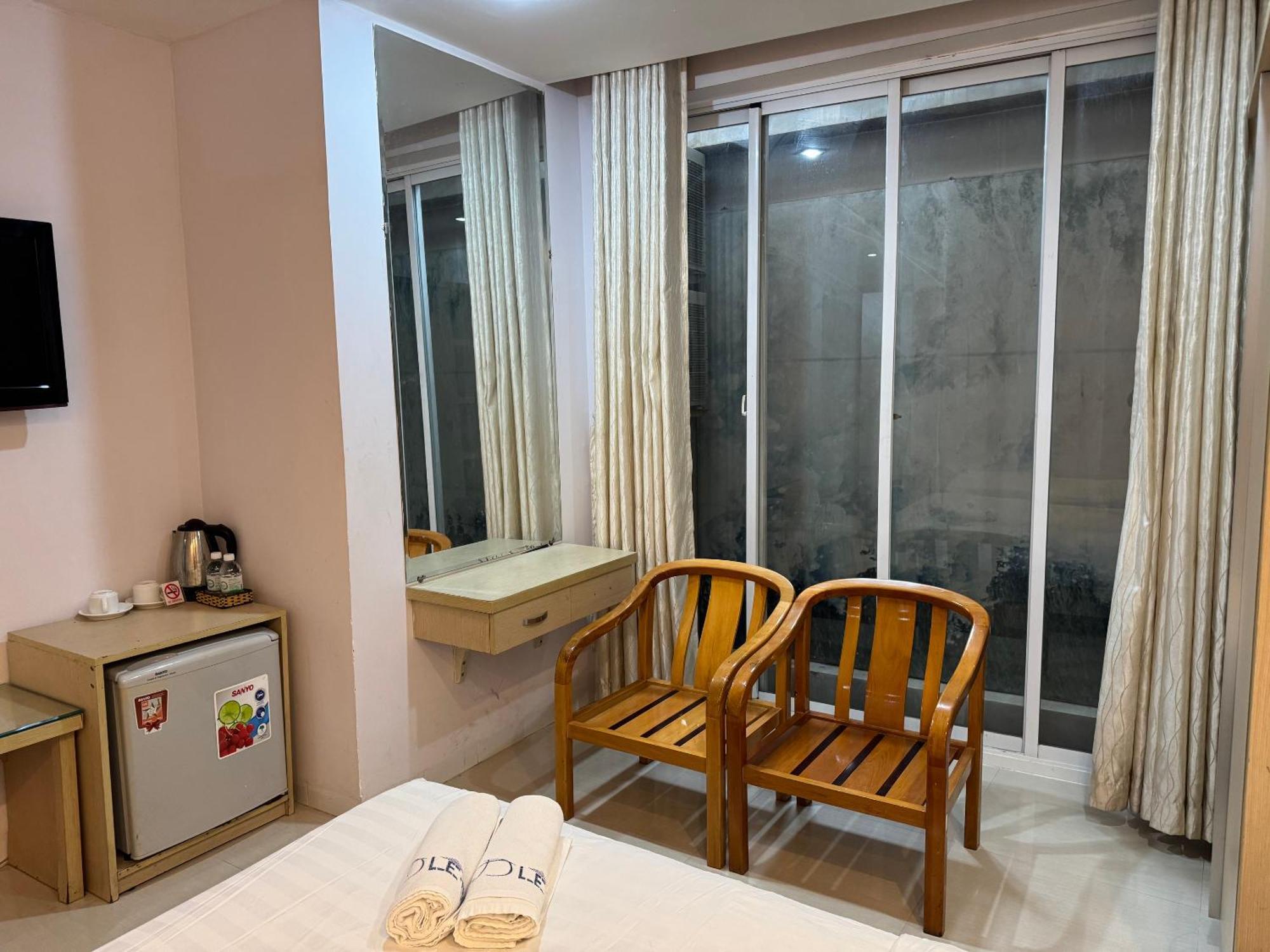 Le Duong Hotel Nha Trang Exteriér fotografie
