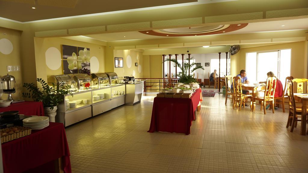 Le Duong Hotel Nha Trang Exteriér fotografie