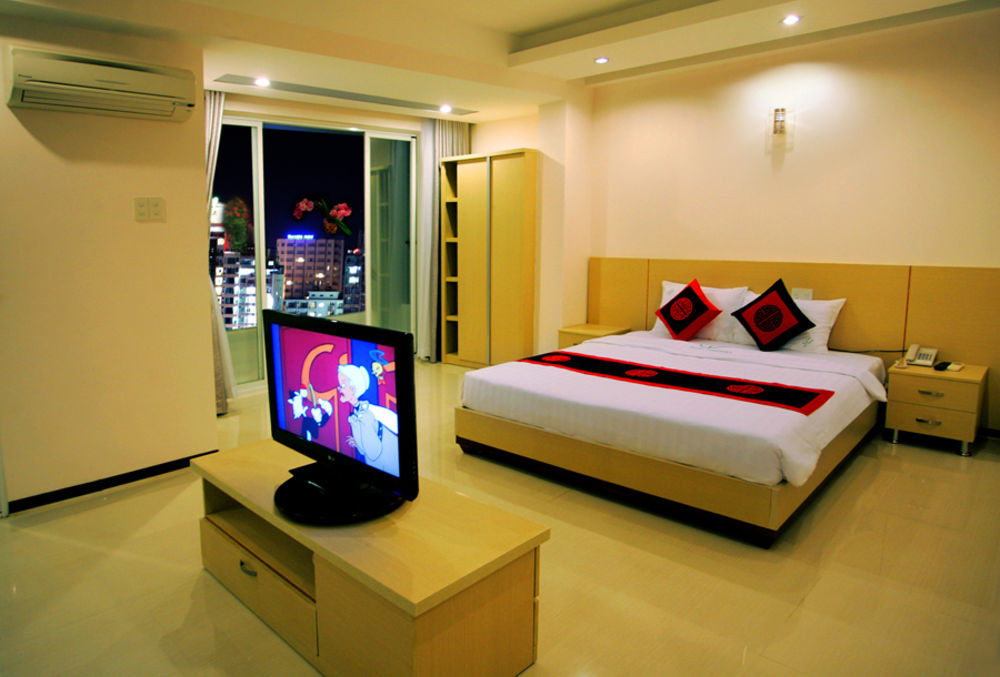 Le Duong Hotel Nha Trang Exteriér fotografie