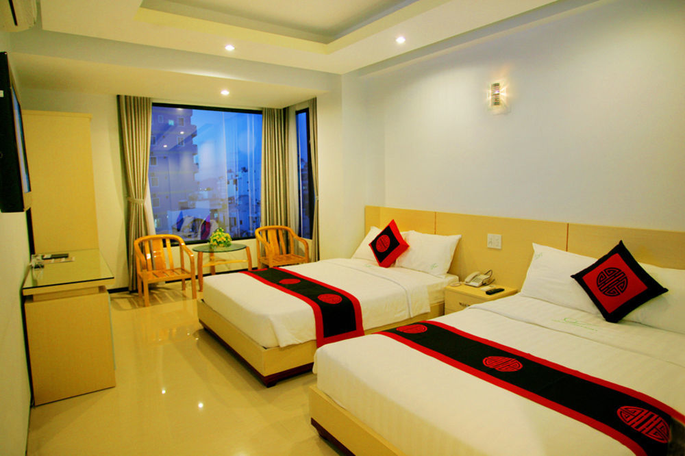 Le Duong Hotel Nha Trang Exteriér fotografie