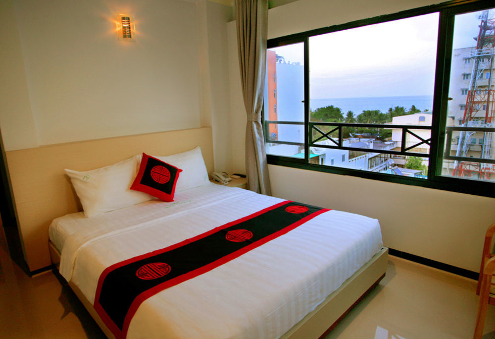 Le Duong Hotel Nha Trang Exteriér fotografie