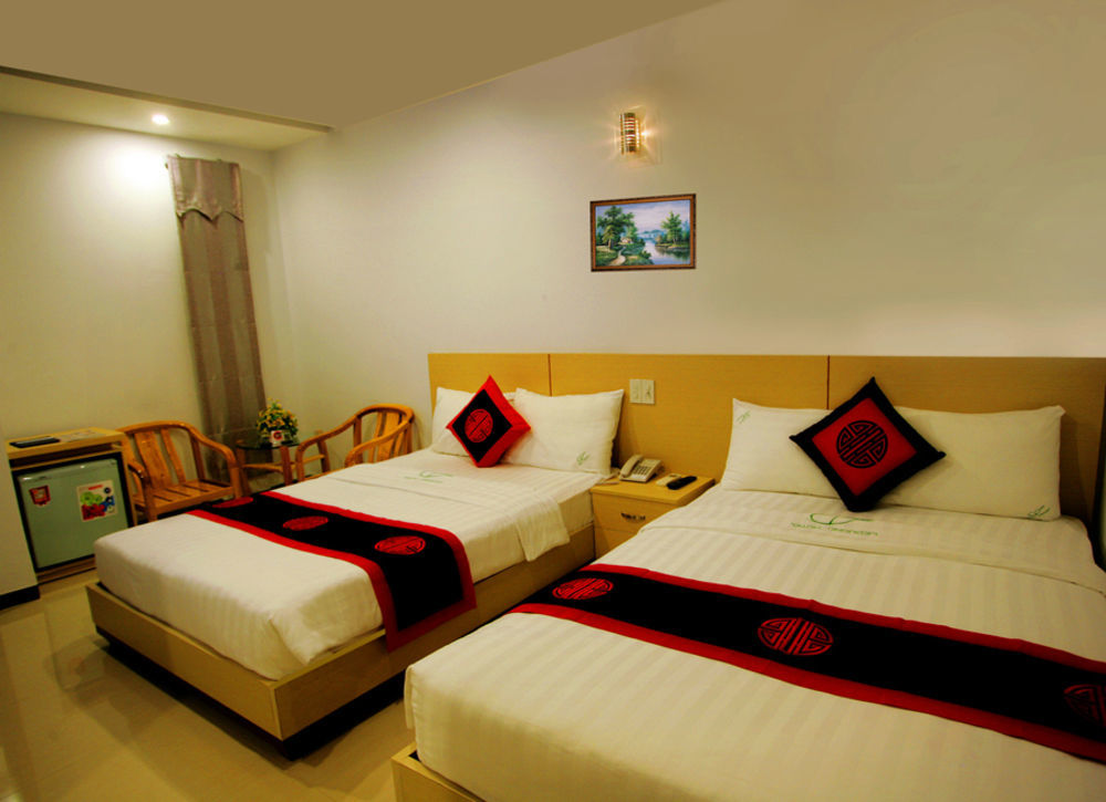 Le Duong Hotel Nha Trang Exteriér fotografie