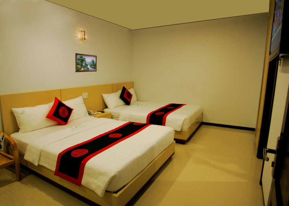 Le Duong Hotel Nha Trang Exteriér fotografie