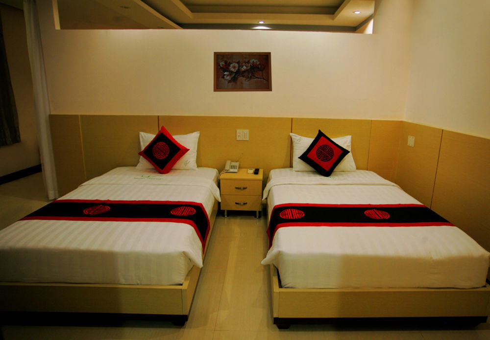 Le Duong Hotel Nha Trang Exteriér fotografie