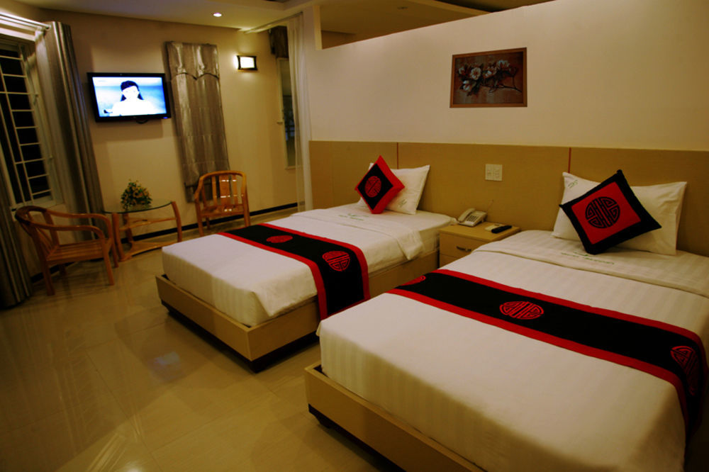 Le Duong Hotel Nha Trang Exteriér fotografie