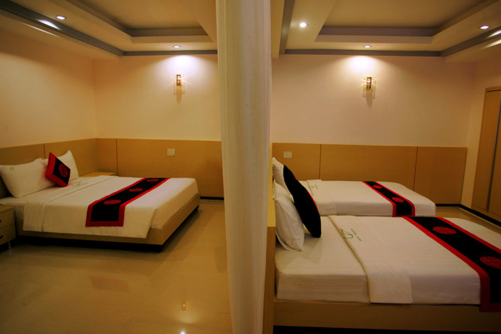 Le Duong Hotel Nha Trang Exteriér fotografie