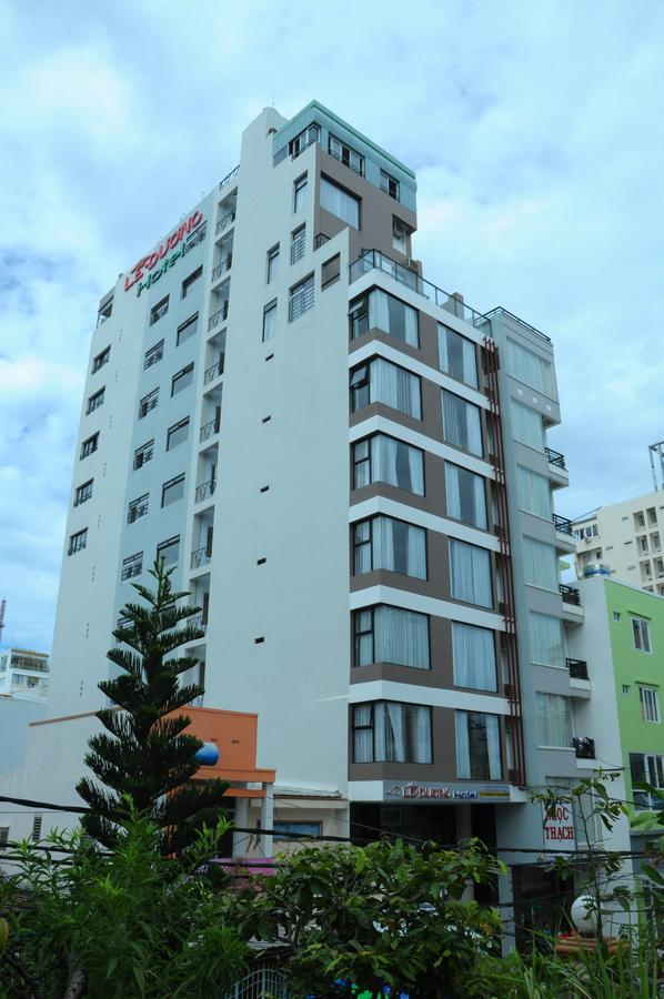 Le Duong Hotel Nha Trang Exteriér fotografie