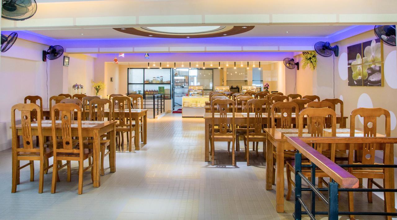 Le Duong Hotel Nha Trang Exteriér fotografie