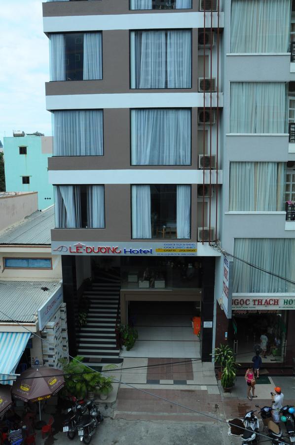 Le Duong Hotel Nha Trang Exteriér fotografie