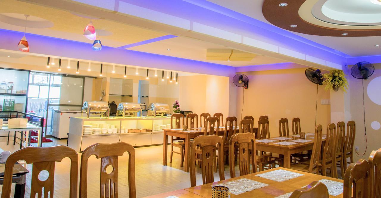 Le Duong Hotel Nha Trang Exteriér fotografie