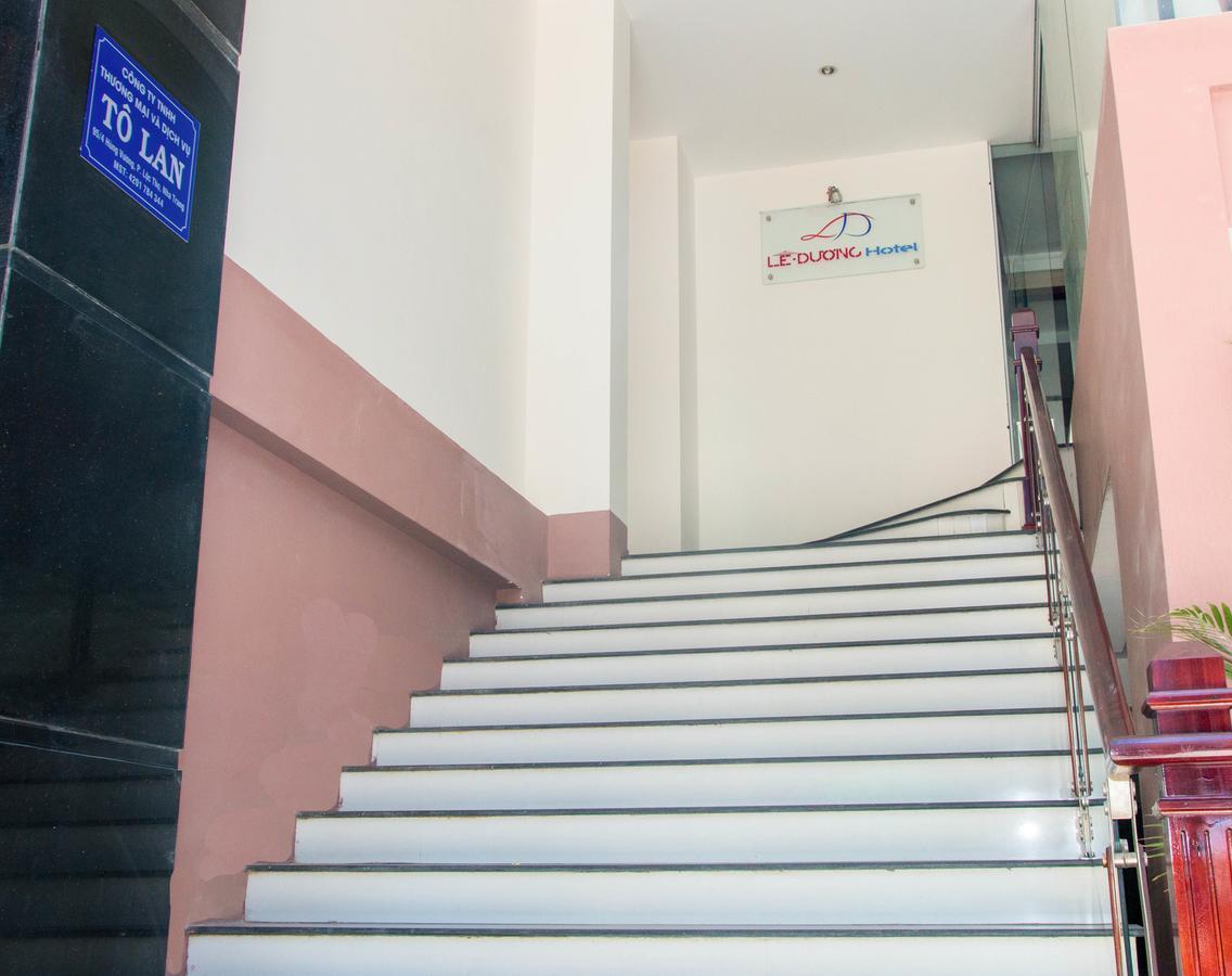 Le Duong Hotel Nha Trang Exteriér fotografie