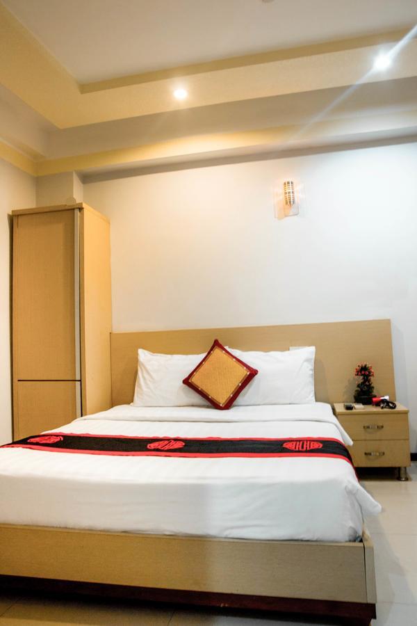 Le Duong Hotel Nha Trang Exteriér fotografie