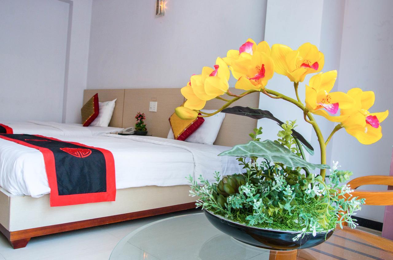 Le Duong Hotel Nha Trang Exteriér fotografie