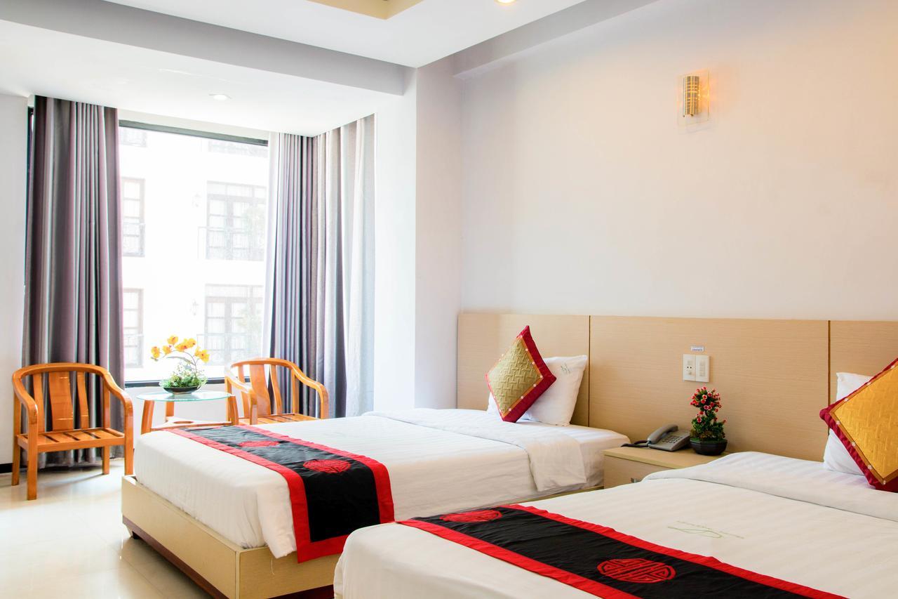 Le Duong Hotel Nha Trang Exteriér fotografie