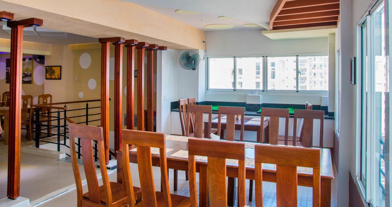 Le Duong Hotel Nha Trang Exteriér fotografie