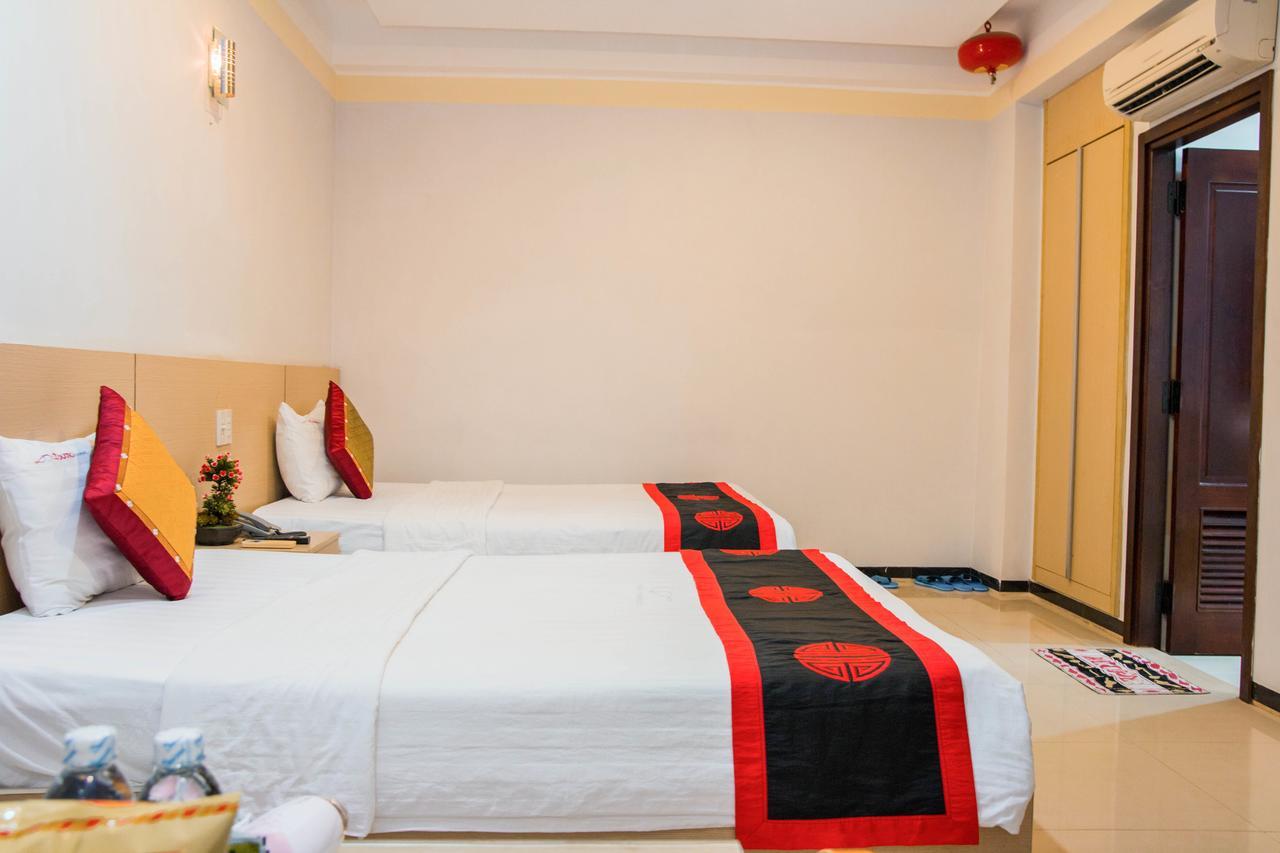 Le Duong Hotel Nha Trang Exteriér fotografie