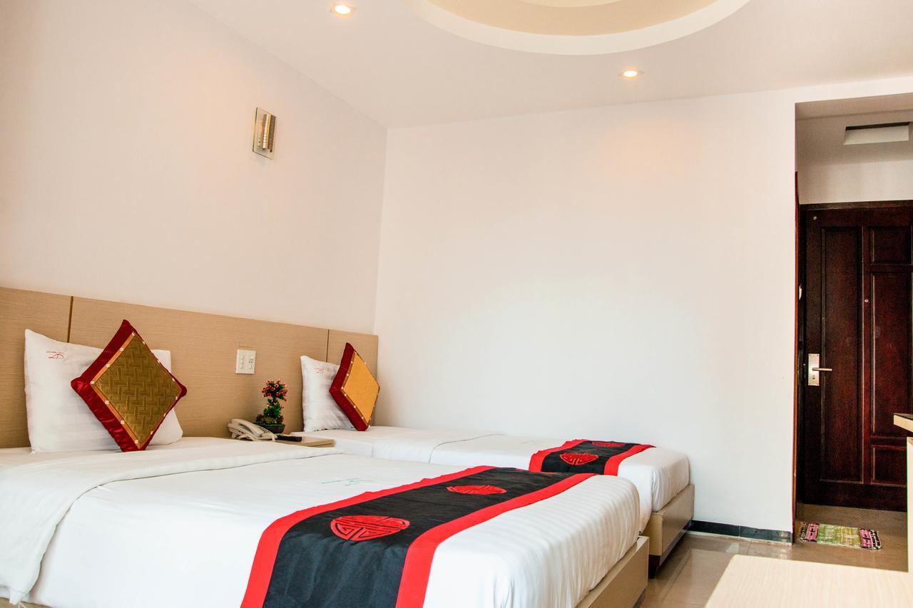 Le Duong Hotel Nha Trang Exteriér fotografie