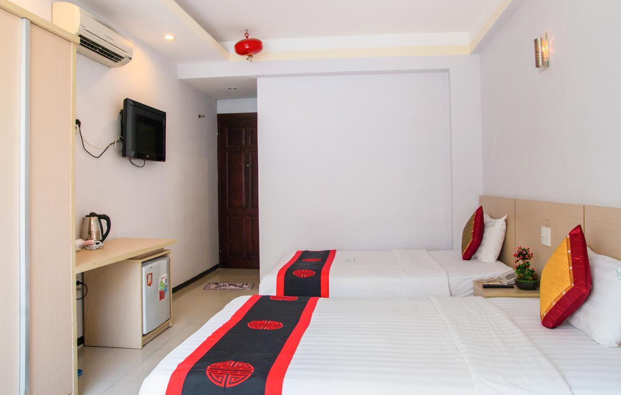 Le Duong Hotel Nha Trang Exteriér fotografie