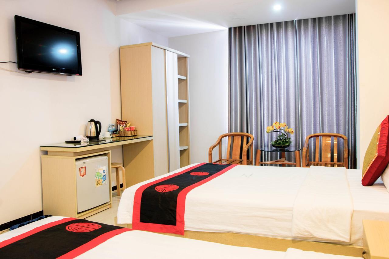 Le Duong Hotel Nha Trang Exteriér fotografie