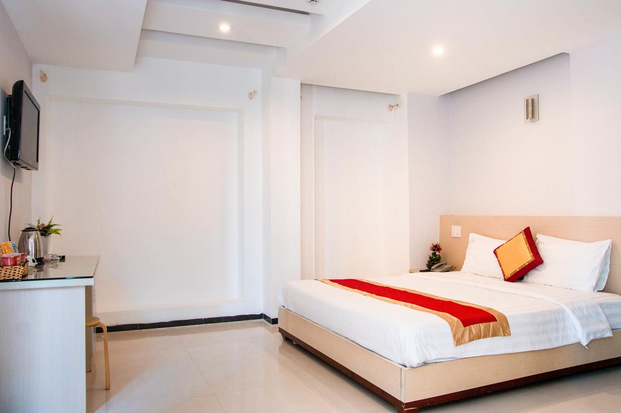 Le Duong Hotel Nha Trang Exteriér fotografie