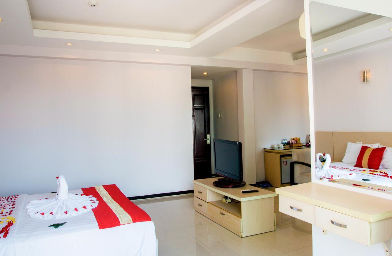 Le Duong Hotel Nha Trang Exteriér fotografie
