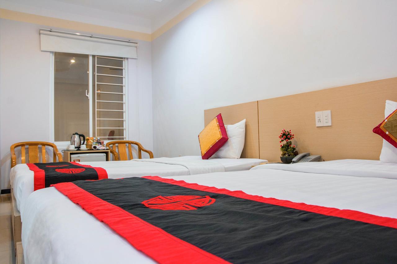 Le Duong Hotel Nha Trang Exteriér fotografie