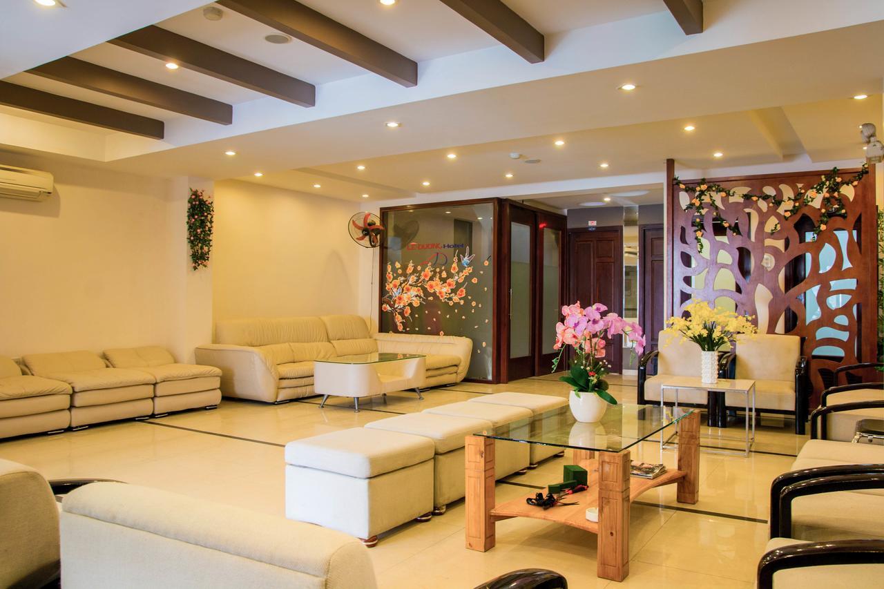 Le Duong Hotel Nha Trang Exteriér fotografie