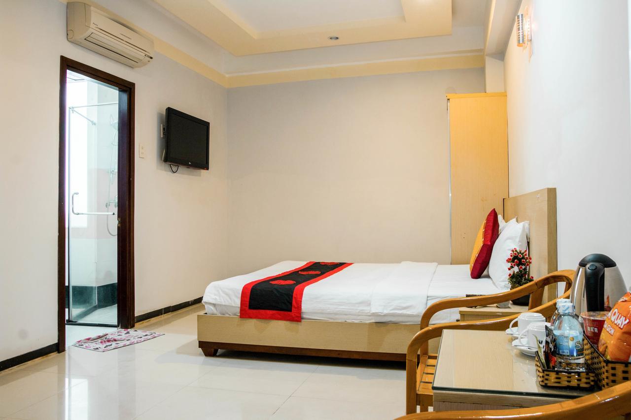 Le Duong Hotel Nha Trang Exteriér fotografie