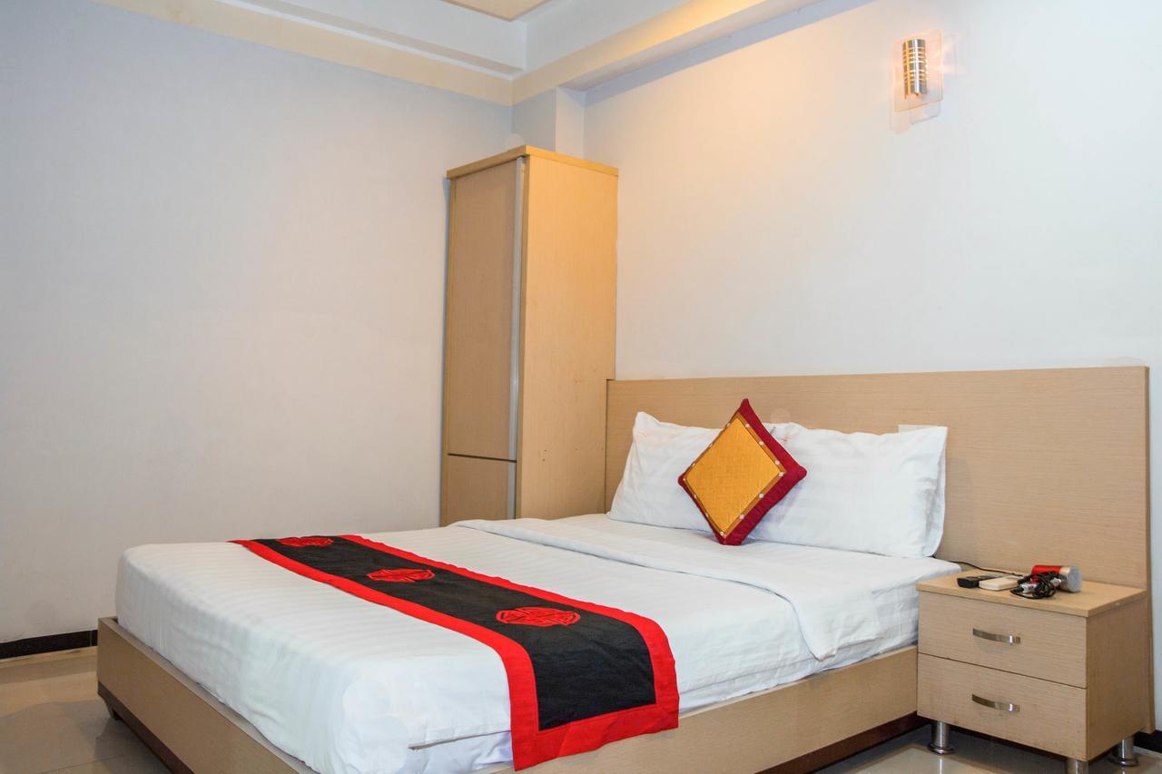 Le Duong Hotel Nha Trang Exteriér fotografie