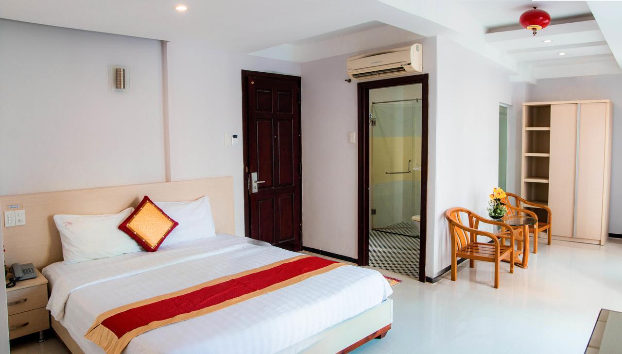 Le Duong Hotel Nha Trang Exteriér fotografie