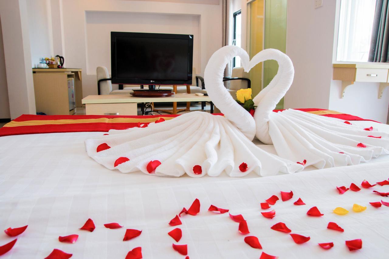 Le Duong Hotel Nha Trang Exteriér fotografie