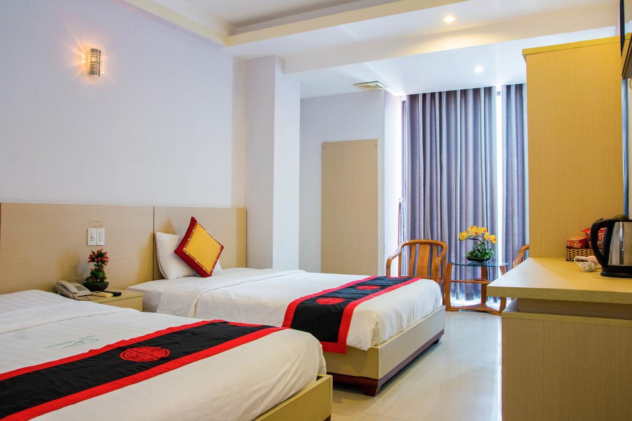 Le Duong Hotel Nha Trang Exteriér fotografie