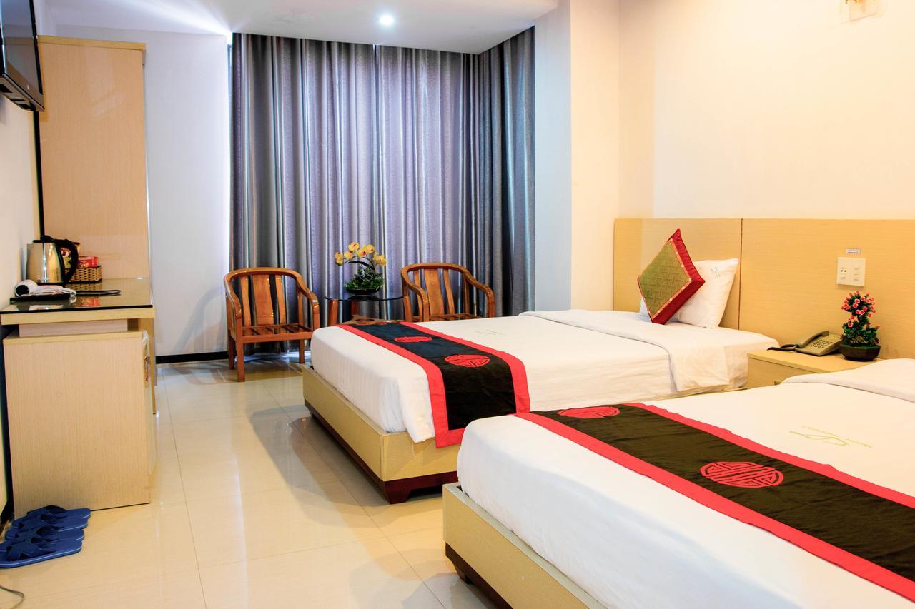 Le Duong Hotel Nha Trang Exteriér fotografie