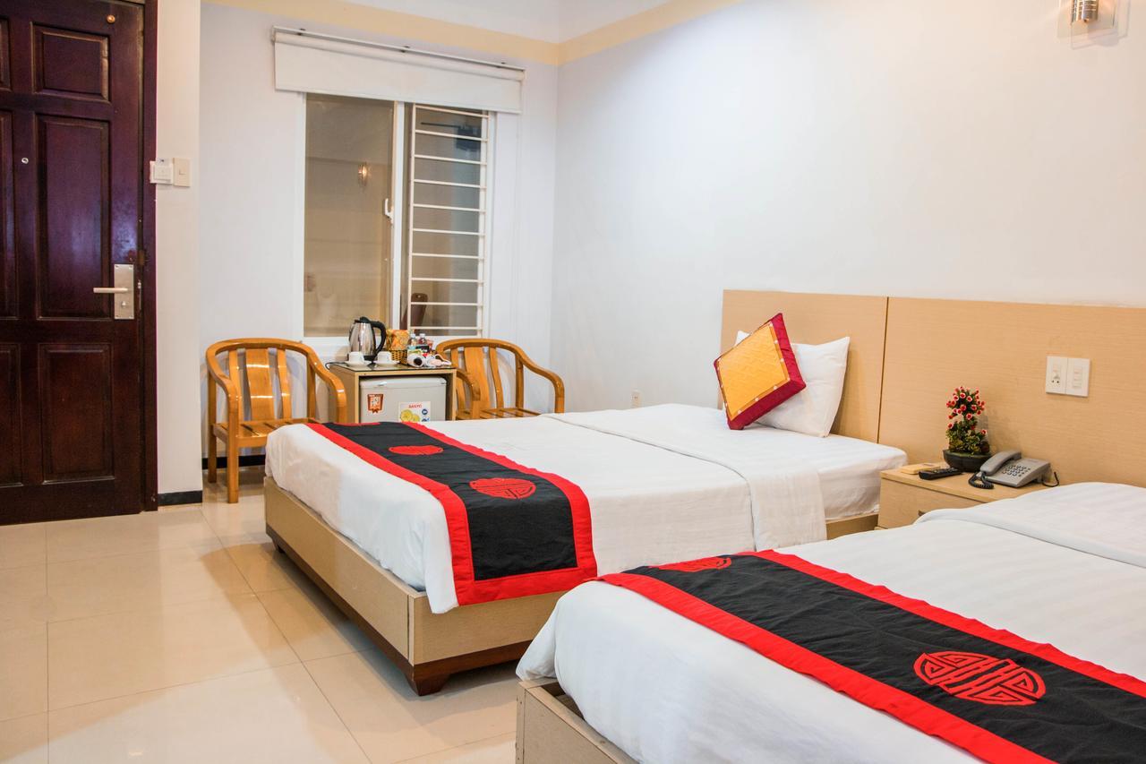 Le Duong Hotel Nha Trang Exteriér fotografie