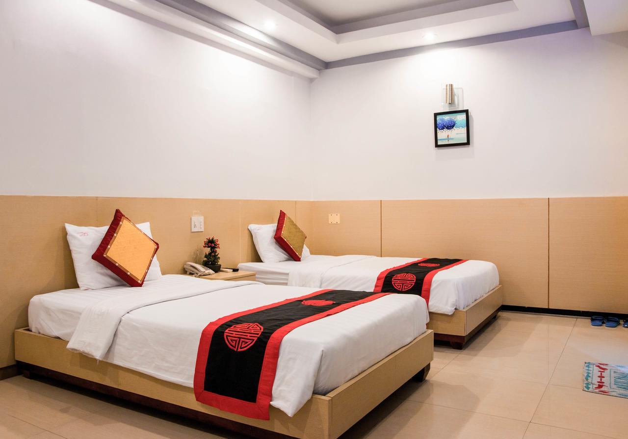 Le Duong Hotel Nha Trang Exteriér fotografie