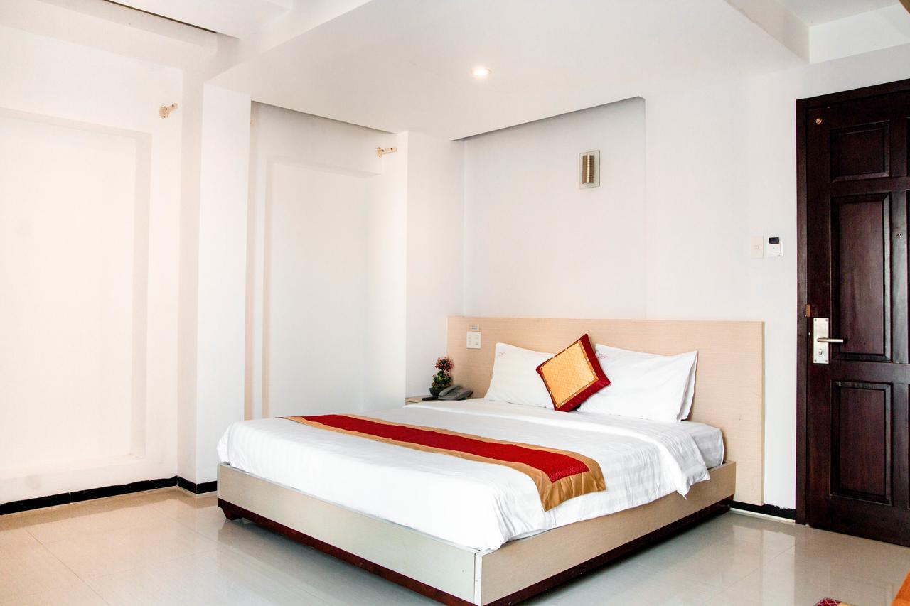 Le Duong Hotel Nha Trang Exteriér fotografie