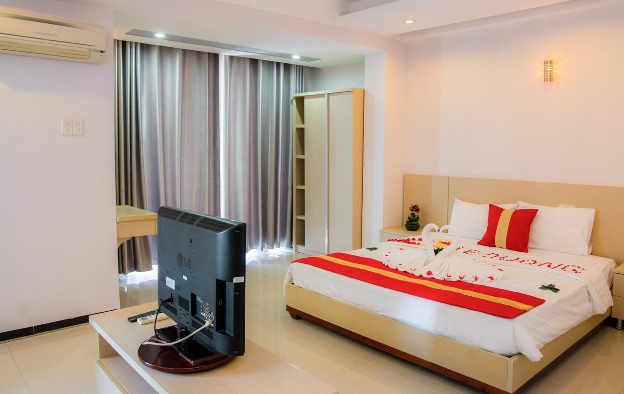 Le Duong Hotel Nha Trang Exteriér fotografie